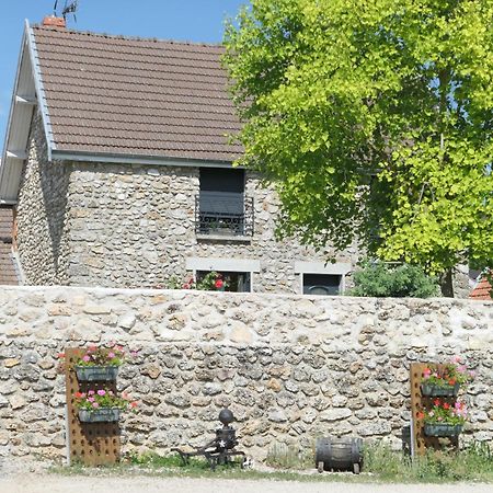 Lodge De La Vigneronne Châtillon-sur-Marne Exteriér fotografie