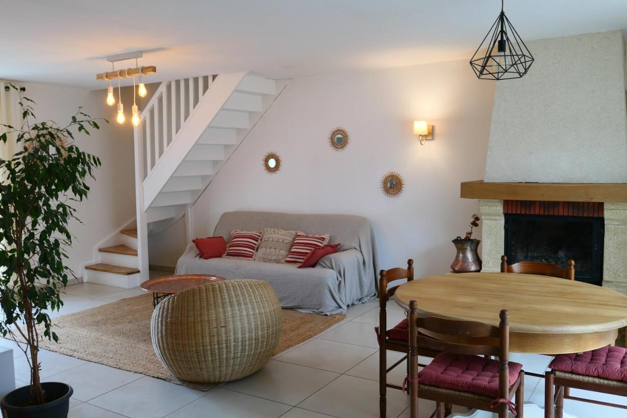Lodge De La Vigneronne Châtillon-sur-Marne Exteriér fotografie